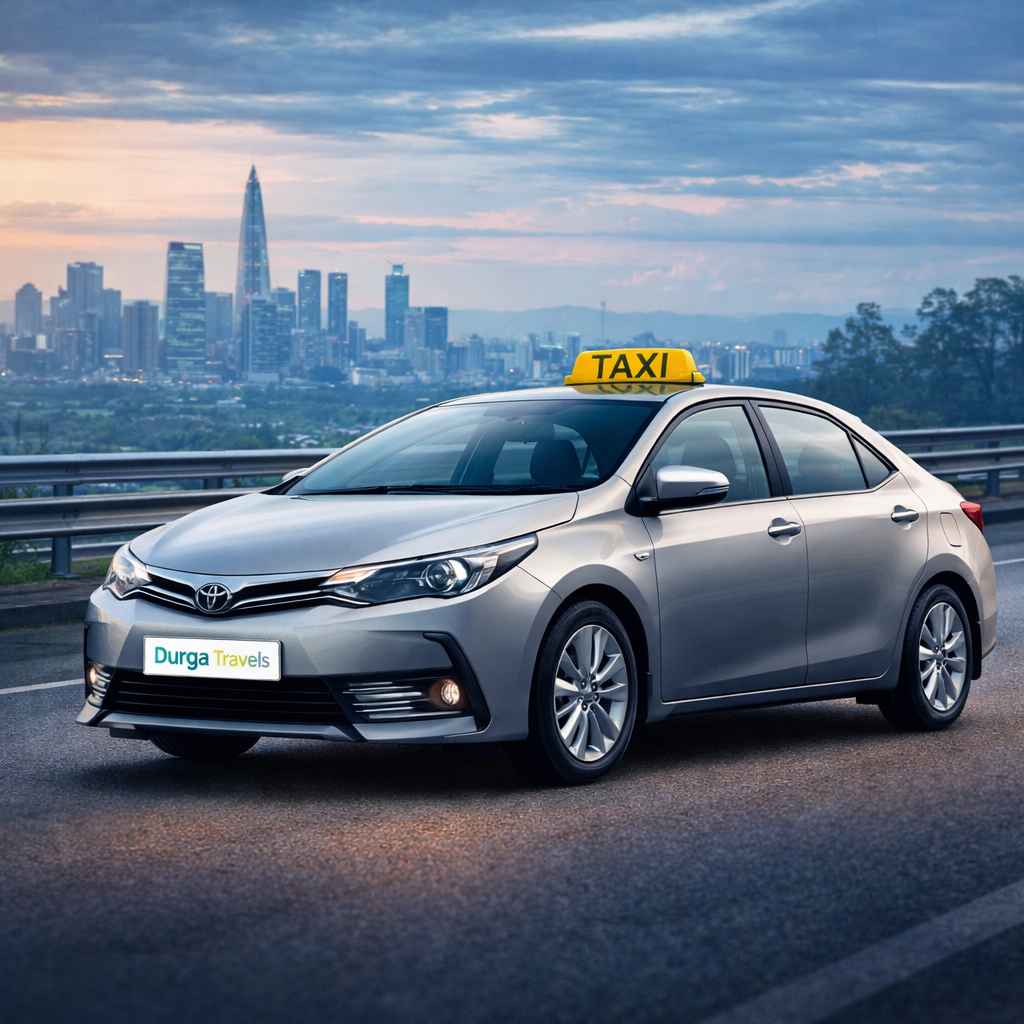 Durga Travels Taxi Service