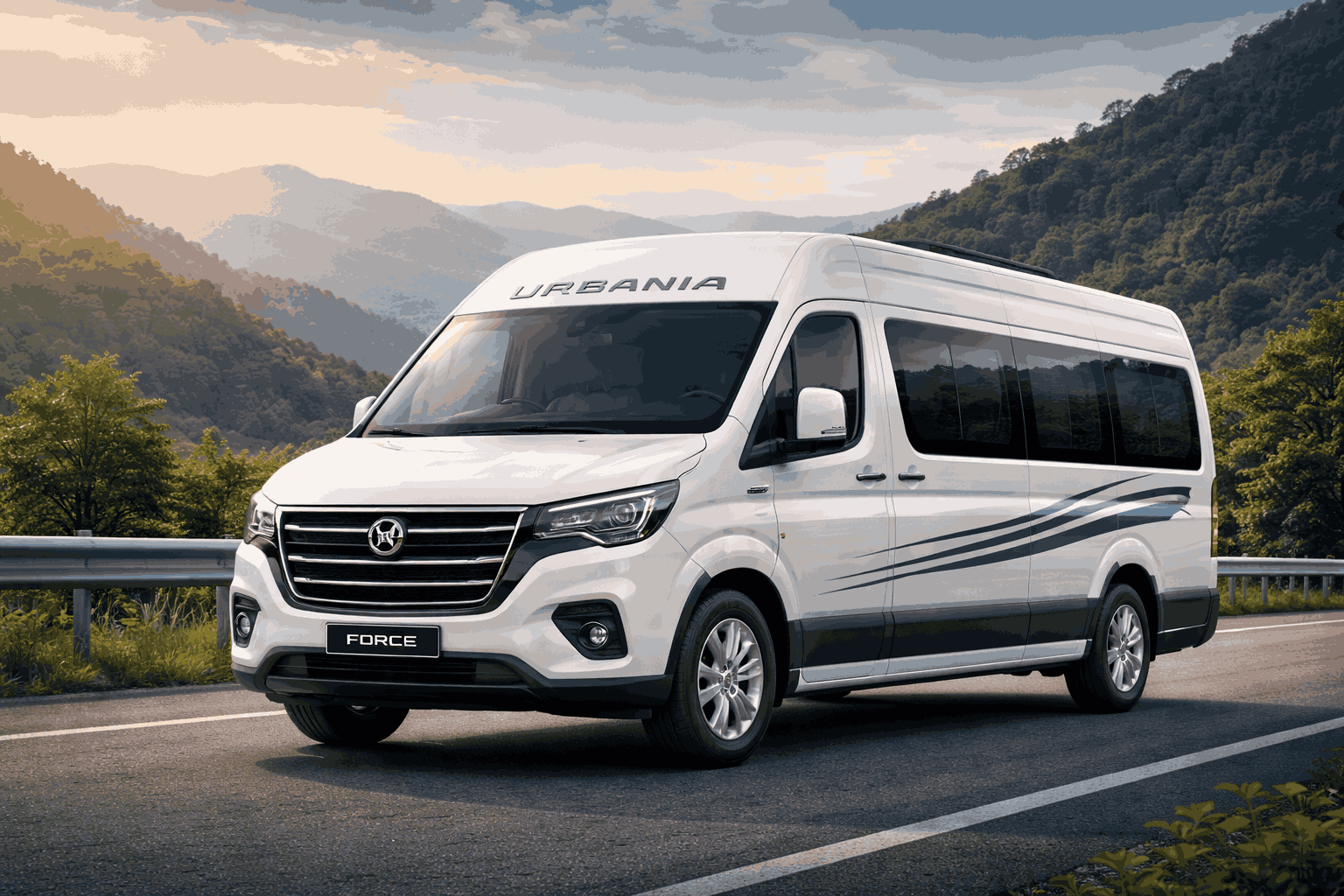 Urbania Traveller